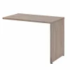 Aanbouwtafel Rio 2 100x65x73cm - melamine - humus eik