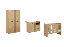 Babykamer Camille met 2-deurskast