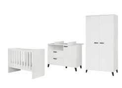 Babykamer Evy 1 met 2-deurs kast