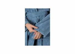 Badjas M flanel jeans