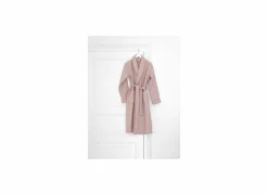 Aquanova Badjas Viggo M katoen oudroze