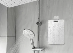 Zack Badkamerspiegel anti-condens 16x23,20cm