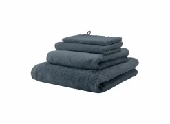 Aquanova Badlaken London 70x130cm steel