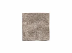 Badmat Indiana 50x50cm - chenille - taupe