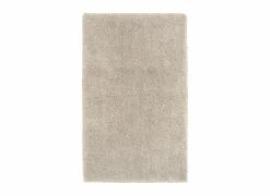 Aquanova Badmat Jaro 70x120cm - polyacryl - zand met antislip