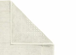 Aquanova Badmat London 60x100cm - katoen - jasmin met antislip