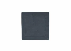 Aquanova Badmat London 60x60cm - katoen - steel