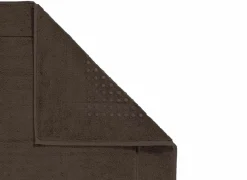 Aquanova Badmat London 60x60cm - katoen - pecan met antislip