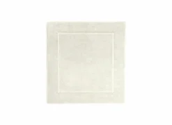Aquanova Badmat London 60x60cm - katoen - jasmin met antislip