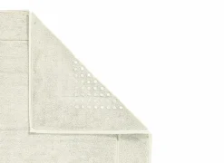 Aquanova Badmat London 70x120cm - katoen - jasmin met antislip