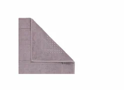 Aquanova Badmat London 70x120cm - katoen - paars