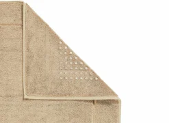 Aquanova Badmat London 60x100cm - katoen - golden met antislip