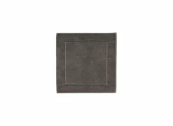 Aquanova Badmat London 60x60cm - polyester & katoen - ash