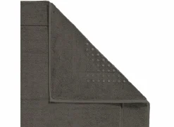 Aquanova Badmat London 60x60cm - polyester & katoen - ash