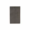 Aquanova Badmat London 60x100cm - polyester & katoen - ash