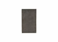 Aquanova Badmat London 60x100cm - polyester & katoen - ash