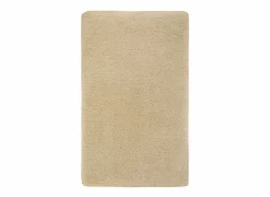 Aquanova Badmat Mauro 70x120cm - micropolyester - golden met antislip