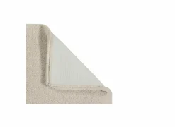 Aquanova Badmat Mauro 60x100cm - polyester - sand