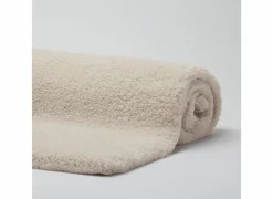 Aquanova Badmat Mauro 60x100cm - polyester - sand