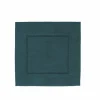 Badmat Prestige 60x60cm - katoen - petrol