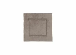 Badmat Prestige 60x60cm - katoen - zand