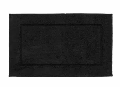 Badmat Prestige 80x160cm - katoen - zwart