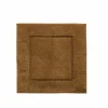 Badmat Prestige 60x60cm - katoen - whisky