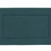 Badmat Prestige 70x120cm - katoen - petrol