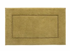 Badmat Prestige 80x160cm - katoen - mosterd