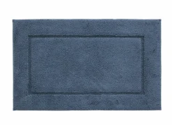 Badmat Prestige 70x120cm - katoen - jeans