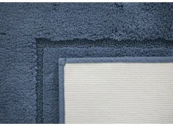 Badmat Prestige 70x120cm - katoen - jeans