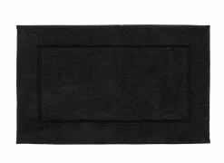 Badmat Prestige 70x120cm - katoen - zwart