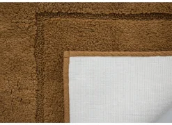 Badmat Prestige 60x100cm - katoen - whisky