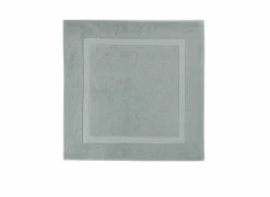 Badmat Una 60x60cm - katoen - sea green