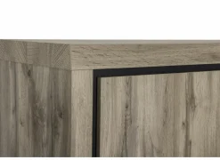 Barkast Elegance 114cm - decor - canada oak