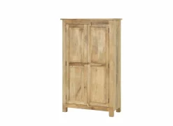 Barkast Onslow 90cm - mango massief - naturel