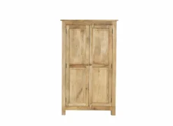 Barkast Onslow 90cm - mango massief - naturel