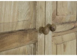 Barkast Onslow 90cm - mango massief - naturel