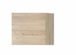 Barkast Palacio 125cm - eik massief & decor - naturel