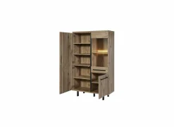 Barkast Tim 109cm - decor - canyon oak