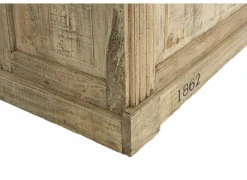 Barkast Troll 180cm - mango massief - naturel