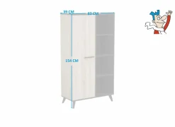 Demeyere Barkast Wayne 83cm - decor - zwart