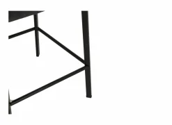 Barstoel 9056  stof - antraciet