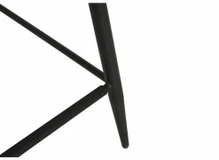 Barstoel Dex ZH65cm - stof - zorro cognac