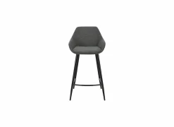 Barstoel Fangio ZH68cm - stof - antraciet