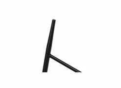 Barstoel Fangio ZH68cm - stof - antraciet