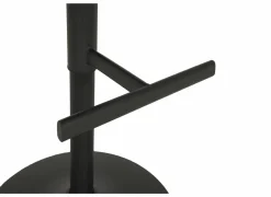 Barstoel Montecito ZH58-85cm - metaal - antraciet