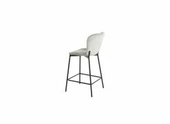 Barstoel Solace ZH65cm - stof - taupe