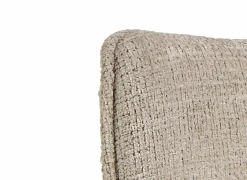 Barstoel ZH64cm - stof - beige