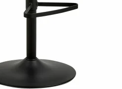 Barstoel ZH64cm - stof - beige